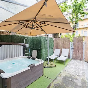 Apartamento Oasi Di Relax Spa A 10 Min Dal Duomo, Milán